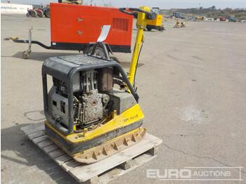  Wacker DPU6055 - plaque vibrante