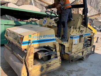 Rouleau compresseur BITELLI DTV40S