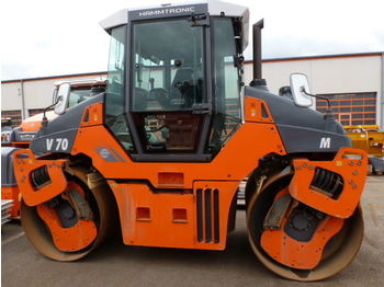 Rouleau compresseur HAMM DV 70VV