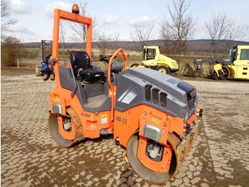 Rouleau compresseur HAMM HD 12 VV