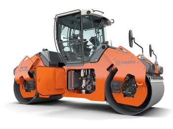 Rouleau compresseur HAMM HD+ 90i VO