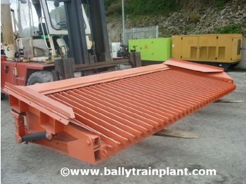 Sandvik 14ft Hydraulic Tipping Grid - Engins de chantier