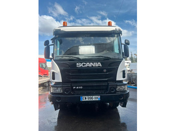 Scania P410  - Camion malaxeur: photos 3