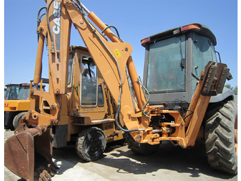 Tractopelle CASE 695ST