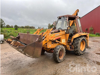  Case 580 G 4x4 - Tractopelle