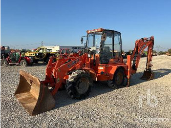 EUROCOMACH 298 4x4 - Tractopelle