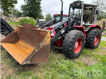  Huddig 960 med skopor - Tractopelle