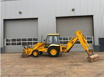 JCB 3CX - Tractopelle