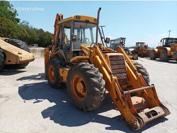 Tractopelle JCB 4CX