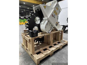  Simex RWE60/80/90/100 Baggerfräse - Trancheuse