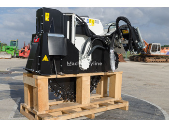 Simex T600 - Trancheuse