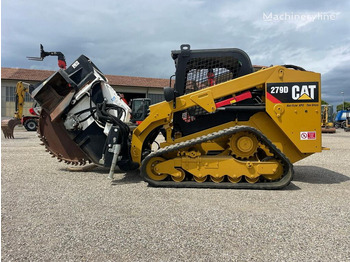Simex T600 - Trancheuse