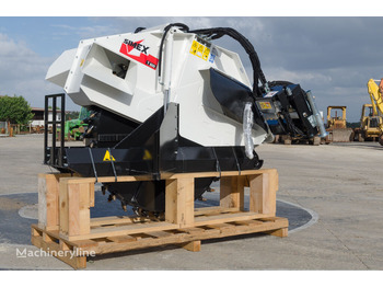 Simex T800 - Trancheuse