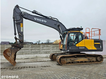 Volvo EC 220 EL, 2020 ROK, 4400 GODZIN - Pelle sur chenille: photos 1