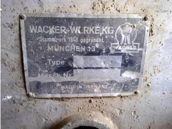 Wacker DVPN 75 - Engins de chantier