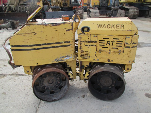 Mini compacteur Wacker RT 820 H: photos 10
