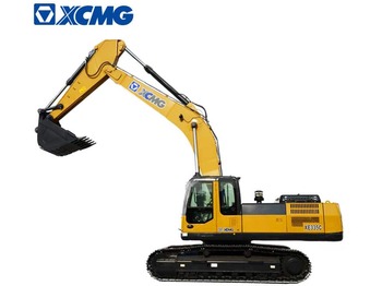 Pelle sur chenille neuf XCMG Excavators XE335DK China 30 ton Hydraulic Crawler Excavator Machine with Hammer Bucket: photos 1