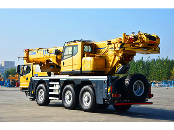 Grue tout-terrain neuf XCMG Official Manufacturer All Terrain Crane 60 Ton to 500 Ton Mobile Crane: photos 2