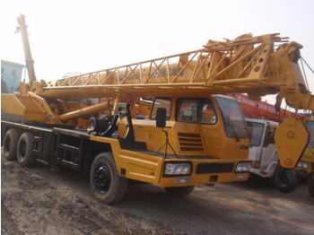 Grue mobile XCMG QY25: photos 1