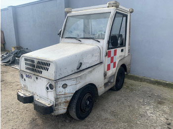 Tracteur à bagages MULAG