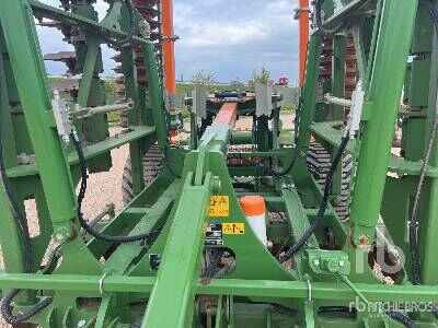 Cover crop AMAZONE CATROS+ 8003-2T 8 m 2-Point High-Speed: photos 8