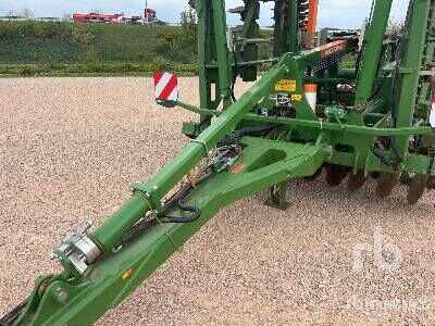 Cover crop AMAZONE CATROS+ 8003-2T 8 m 2-Point High-Speed: photos 7