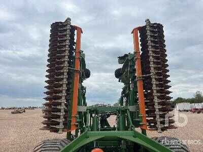 Cover crop AMAZONE CATROS+ 8003-2T 8 m 2-Point High-Speed: photos 22