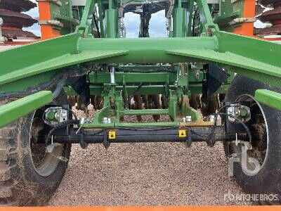 Cover crop AMAZONE CATROS+ 8003-2T 8 m 2-Point High-Speed: photos 23