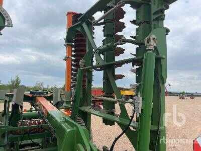 Cover crop AMAZONE CATROS+ 8003-2T 8 m 2-Point High-Speed: photos 12
