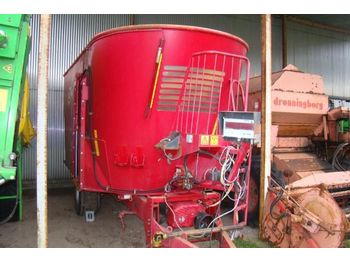 BVL V-MIX PLUS 24 m3 MIXER FEEDER agricultural equipment  - Machine agricole