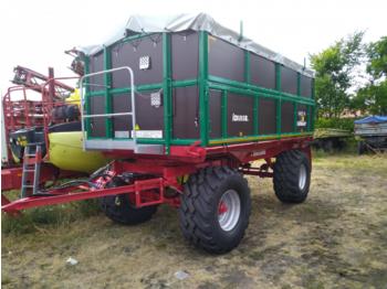 Lomma ZDK 1802 Neu - Benne agricole