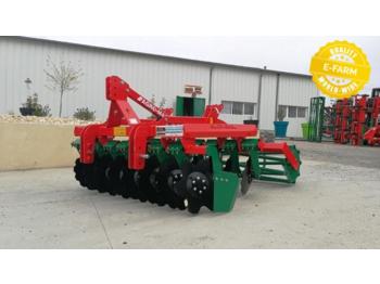 Agro-Masz dechaumeur vigne BT2.00 - Bineuse