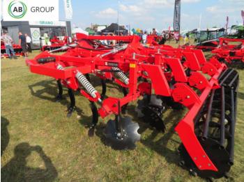 Awemak Cultivator 4.2m/Cultivador plegable/Kultywator bezorkowy - Bineuse