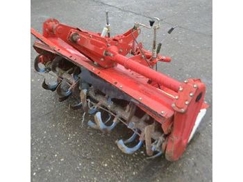  Yanmar RSZ130 72’’ Cultivator to suit Compact Tractor - Bineuse
