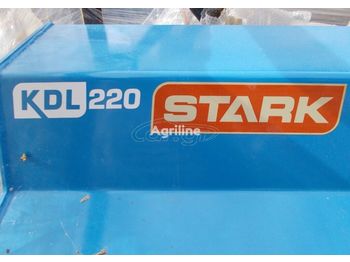 STARK KDL220 - Broyeur/ Épareuse