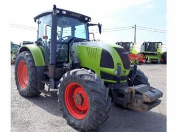 Tracteur agricole CLAAS ARES 657: photos 1