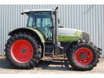 Tracteur agricole CLAAS Ares 816 RZ: photos 1