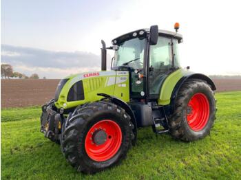 Tracteur agricole CLAAS Arion 640: photos 1