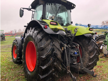 Tracteur agricole CLAAS Axion 850 C-Matic: photos 2
