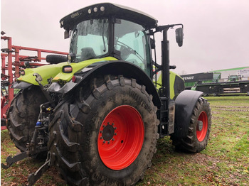 Tracteur agricole CLAAS Axion 850 C-Matic: photos 5