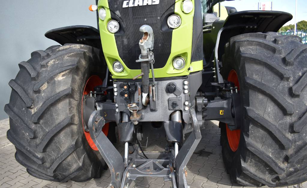 Tracteur agricole CLAAS Axion 950 Cmatic: photos 4