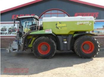 Tracteur agricole CLAAS XERION 4000 SADDLE T: photos 1