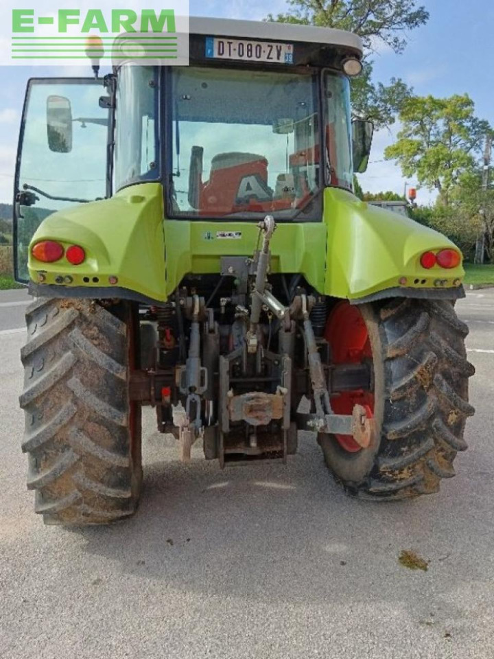 Tracteur agricole CLAAS arion 510: photos 4