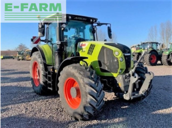 Tracteur agricole CLAAS arion 650 cmatic stage v: photos 2