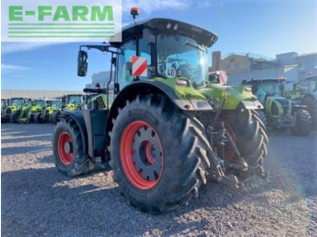 Tracteur agricole CLAAS arion 650 cmatic stage v: photos 4