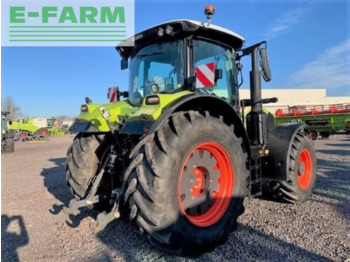 Tracteur agricole CLAAS arion 650 cmatic stage v: photos 3