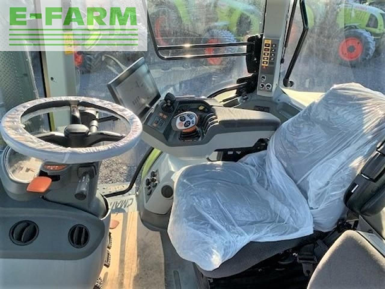 Tracteur agricole CLAAS arion 650 cmatic stage v: photos 7