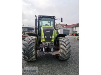 Tracteur agricole CLAAS axion 840: photos 2