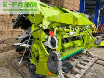 Tracteur agricole CLAAS conspeed corio 8/70 fc 70cm unterflurhäcksler: photos 2
