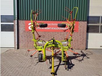 Faneuse CLAAS schudder w 540: photos 1